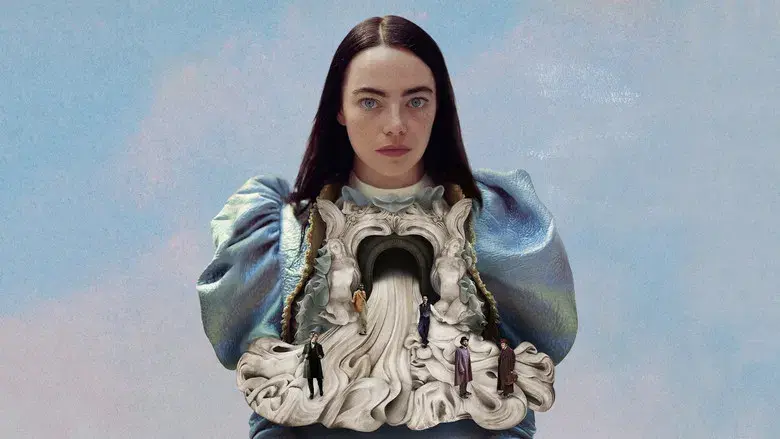 Pobres criaturas - Fondo