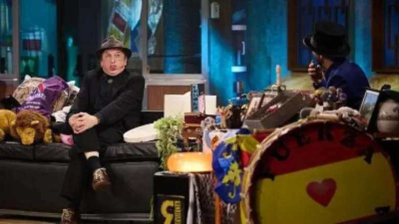 Javier Gurruchaga y Russian Red