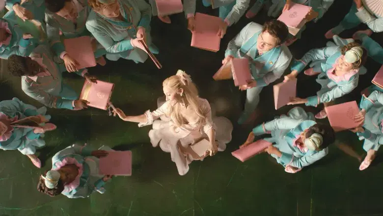 Wicked Parte II - Fondo