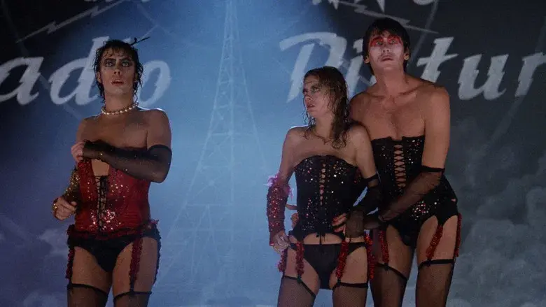 The Rocky Horror Picture Show - Fondo