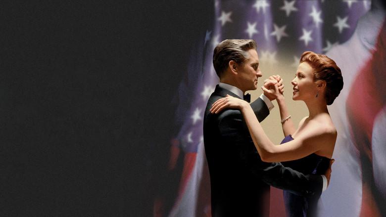 El presidente y Miss Wade - Fondo