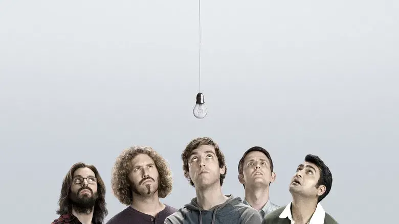 Silicon Valley - Fondo