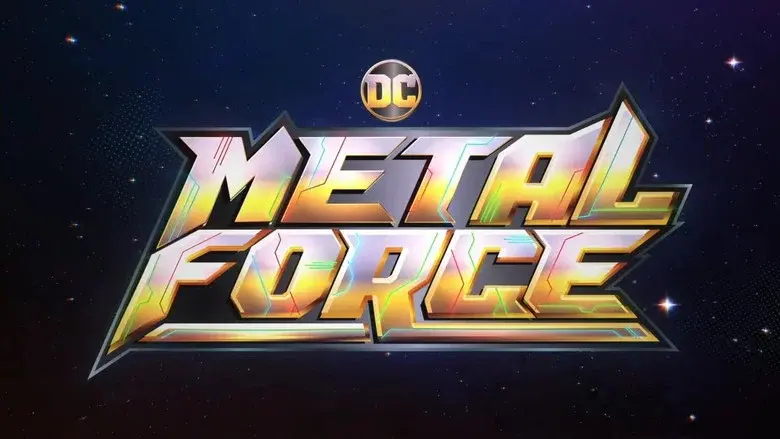 DC Metal Force - Fondo