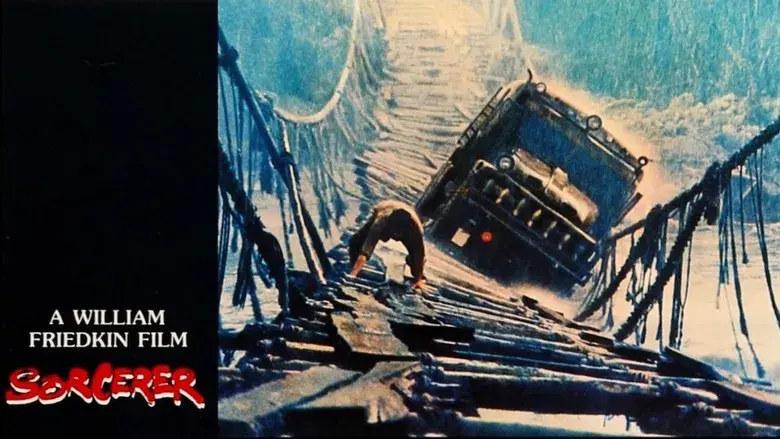 Carga maldita - Fondo