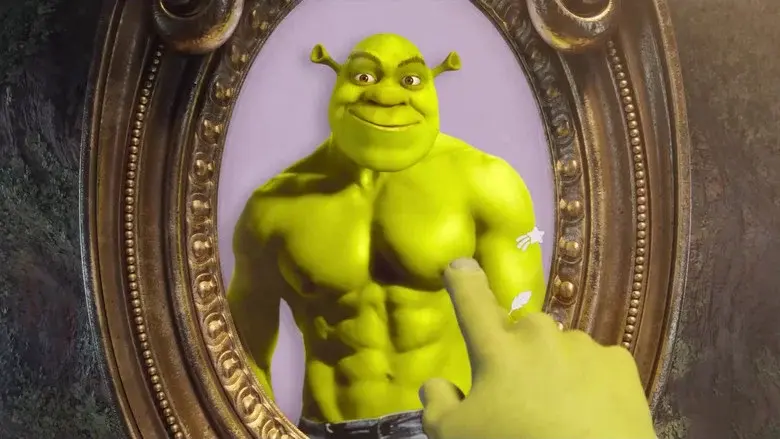 Shrek 5 - Fondo