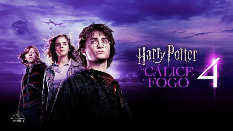 Harry Potter y el cáliz de fuego - Fondo