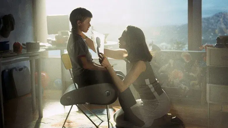 A.I. Inteligencia Artificial - Fondo