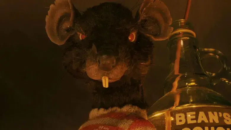 Fantástico Sr. Fox - Fondo