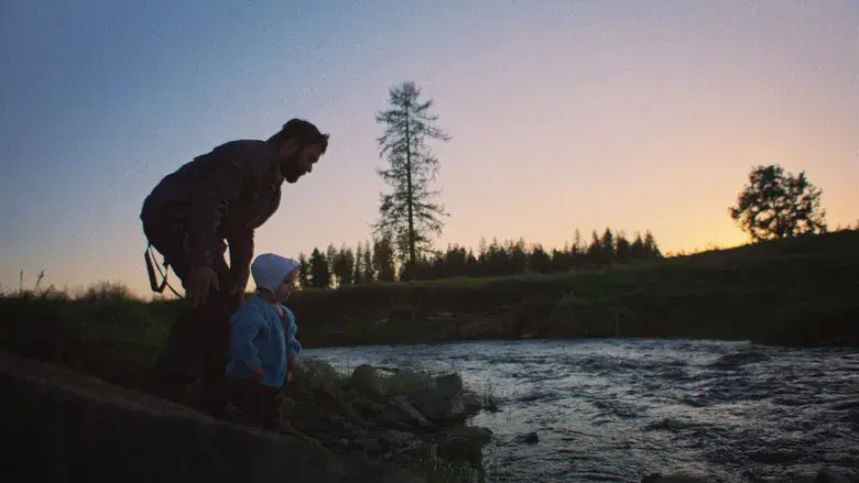 Sueños de trenes - Fondo