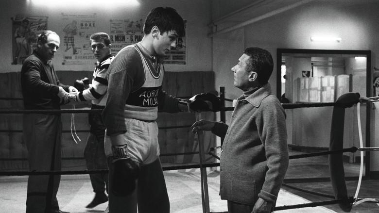 Rocco y sus hermanos - Fondo