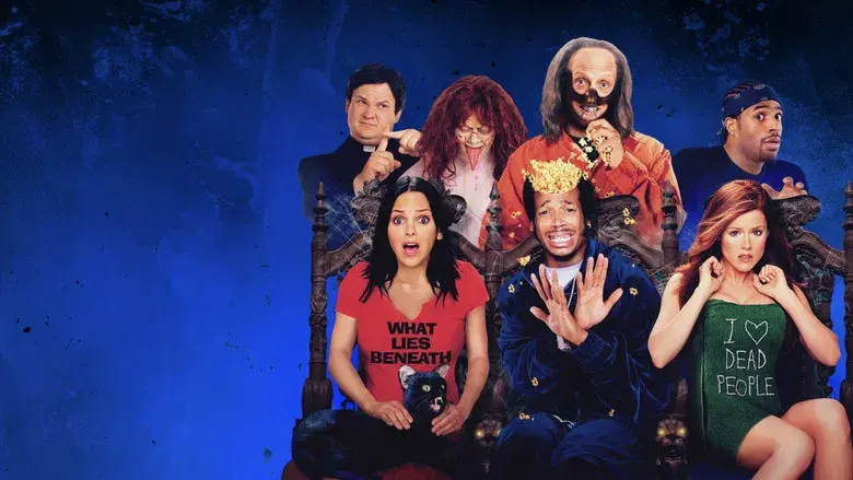 Scary Movie 2 - Fondo