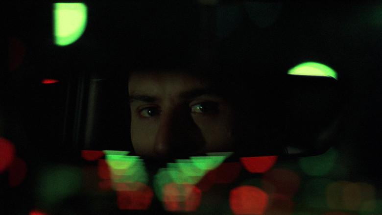 Taxi Driver - Fondo