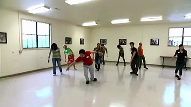 Dentro de The Walking Dead: La universidad de caminantes