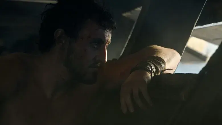 Gladiator II - Fondo