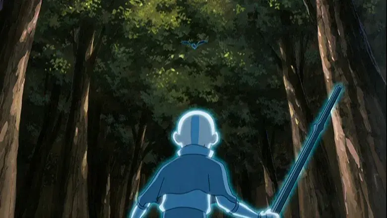 Avatar: La leyenda de Aang - Fondo