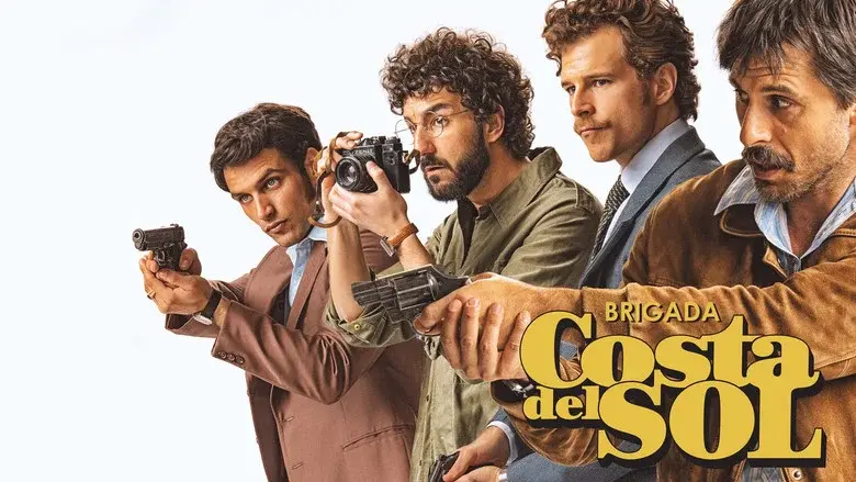 Brigada Costa del Sol - Fondo