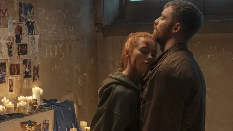 Strangers: Capítulo 3 - Fondo