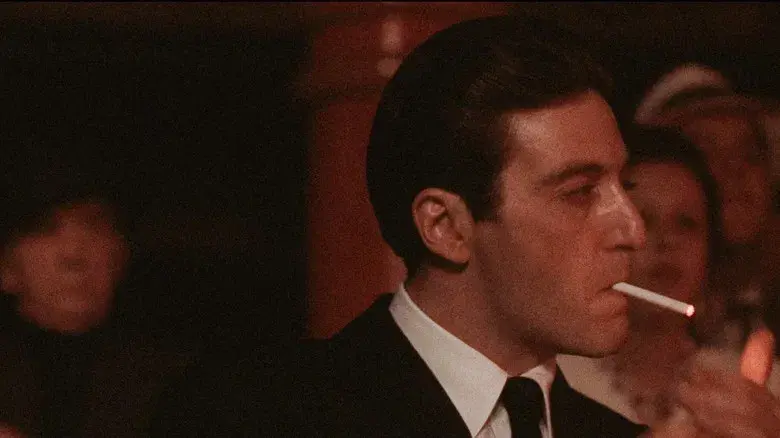 El Padrino Parte II - Fondo