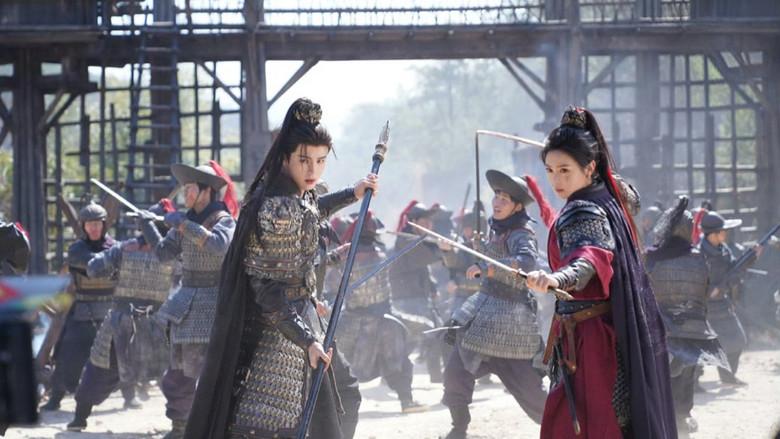 En Busca del Jade - Fondo