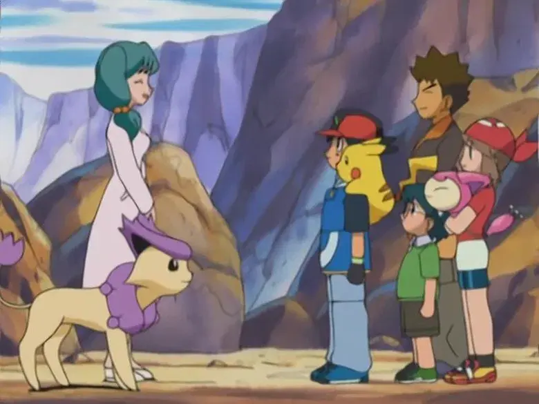 ¿Se te ha comido la lengua el Delcatty?