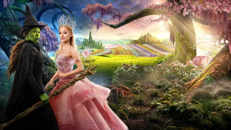 Wicked - Fondo