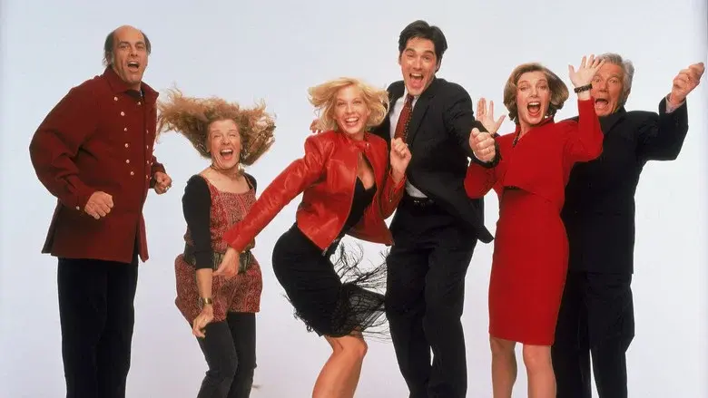 Dharma & Greg - Fondo