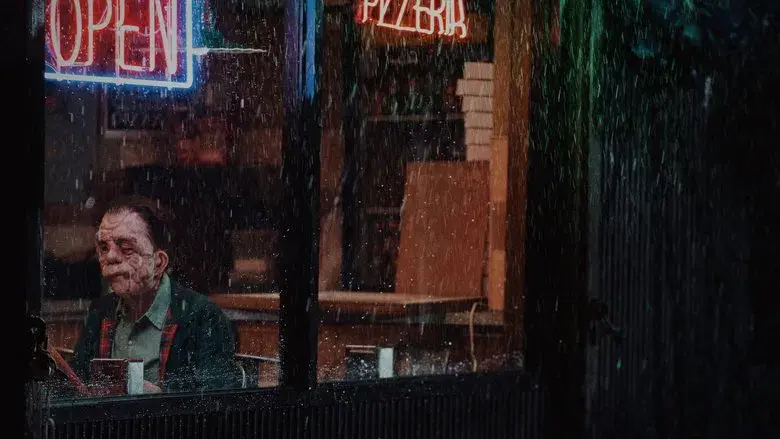 Un hombre diferente - Fondo