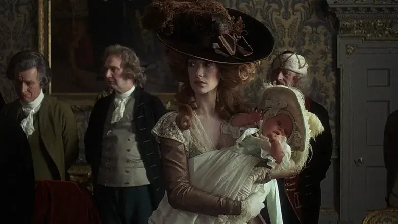 Barry Lyndon - Fondo