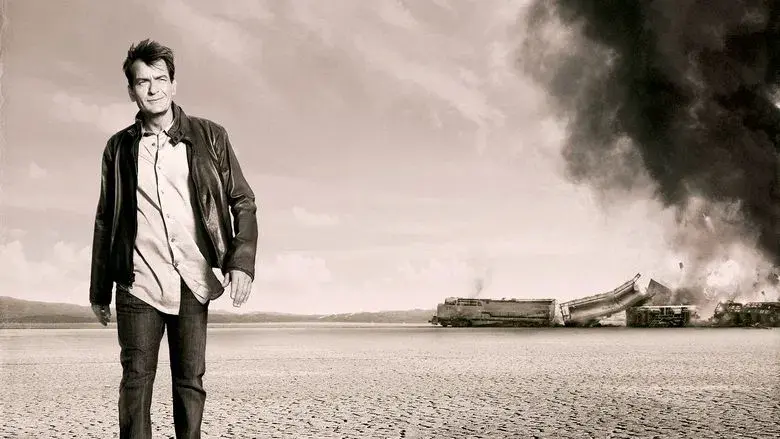 Terapia con Charlie - Fondo