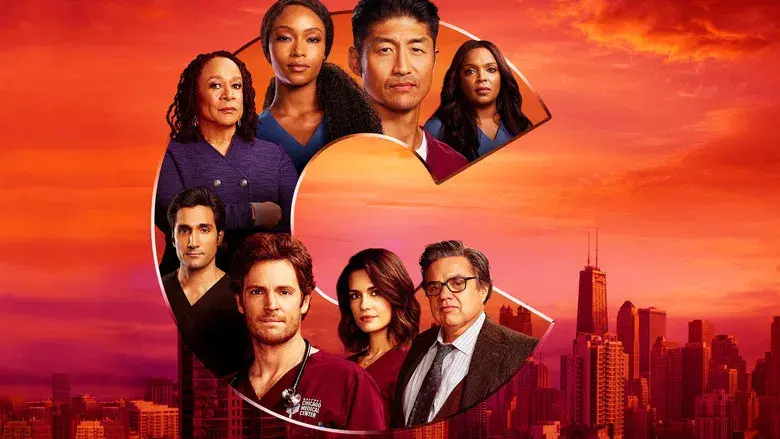 Chicago Med - Fondo