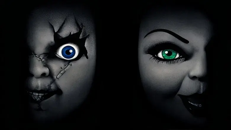La novia de Chucky - Fondo