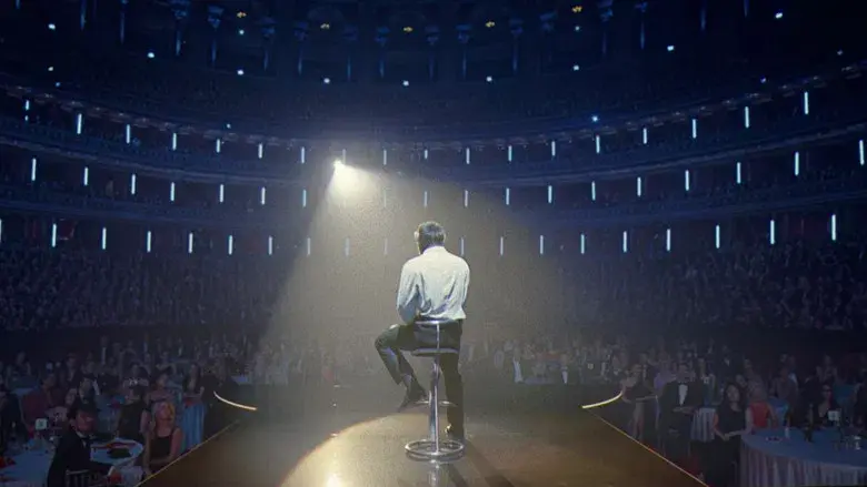 Better Man: La historia de Robbie Williams - Fondo