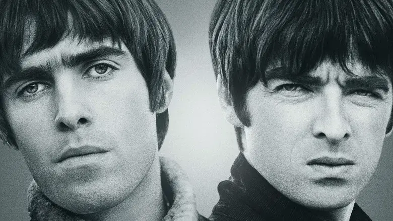 Oasis: Supersonic - Fondo