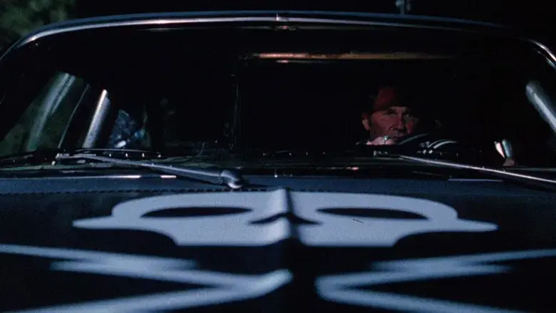 Death Proof - Fondo