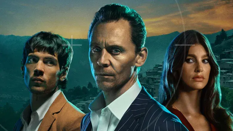 El infiltrado - Fondo