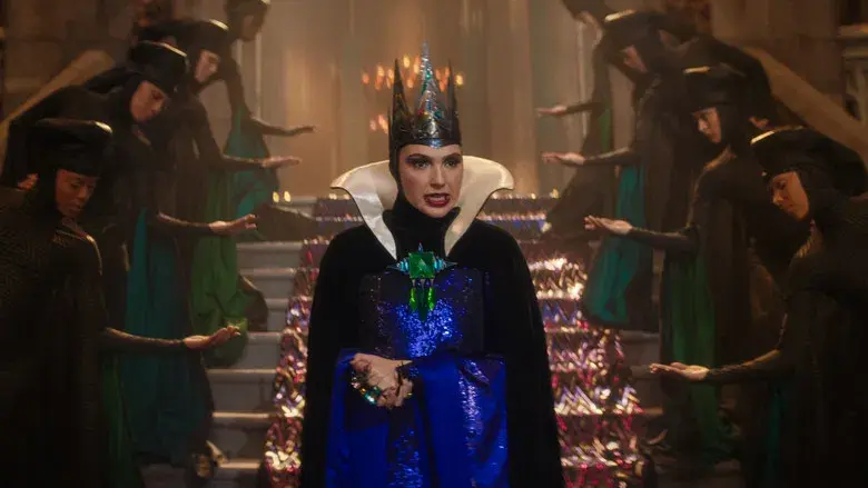 Blancanieves - Fondo