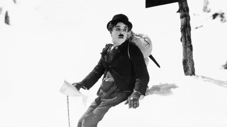 La quimera del oro - Fondo