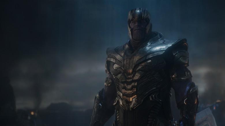 Vengadores: Endgame - Fondo