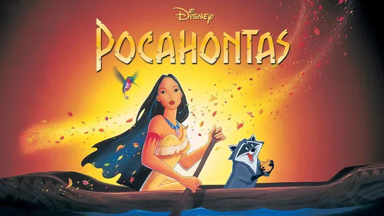 Pocahontas - Fondo