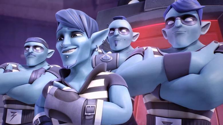 Acepta tus Sentimientos, Zak