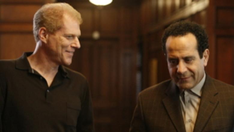 El Sr. Monk y el matón del colegio