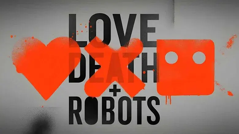 Love, Death & Robots - Fondo