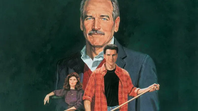 El color del dinero - Fondo