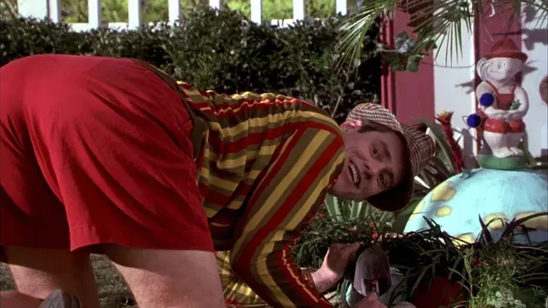 El show de Truman - Fondo