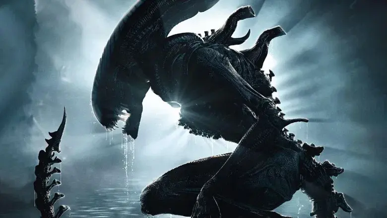 Alien: Romulus - Fondo