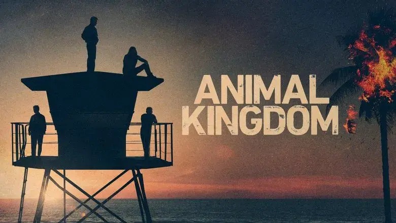 Animal Kingdom - Fondo