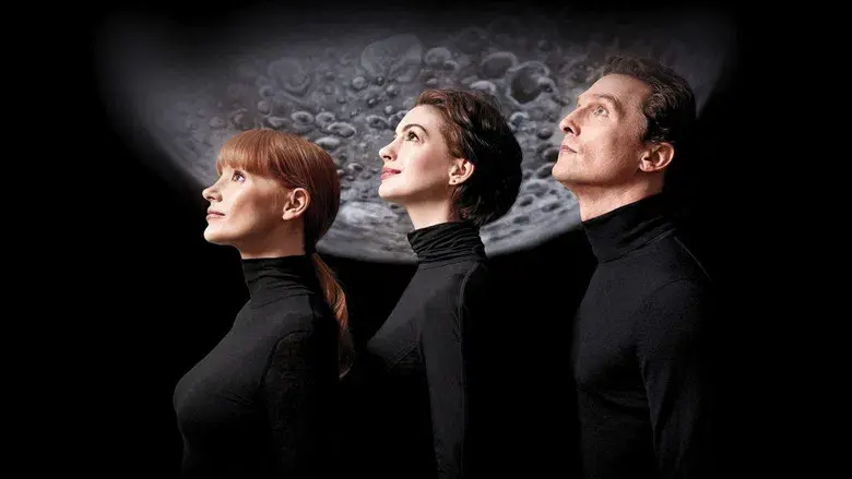 Interstellar - Fondo