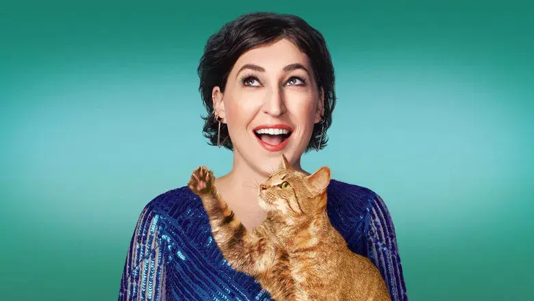 Call Me Kat - Backdrop