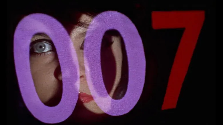 Desde Rusia con amor - Fondo