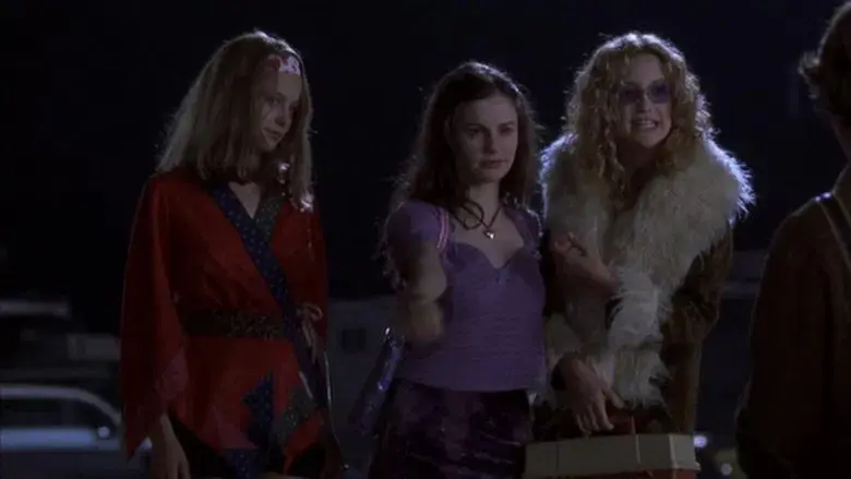 Casi famosos - Fondo